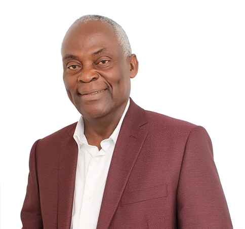 Dr. Richard Kwabena Kyereboah